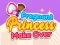 Spel Pregnant Princess Makeover på nätet
