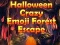 Spel Crazy Emoji Forest Escape på nätet