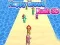 Spel Happy Crowd Rush 3D på nätet