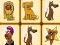 Spel Mahjong dogs på nätet