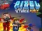 Spel Pixel Strike Force på nätet