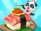 Spel Little Panda World Recipe på nätet