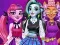 Spel High School Princess Monster Mash på nätet