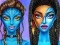Spel Avatar Make Up på nätet