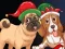 Spel Dogs Escape For Christmas Party på nätet