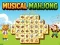 Spel Musical Mahjong på nätet