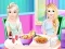 Spel Sisters Delicious Lunch på nätet