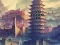 Spel Chinese Castle Treasure Escape på nätet