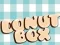 Spel Donut Box på nätet