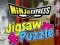 Spel Ninja Express Jigsaw på nätet
