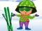 Spel Dora Ski Dress up på nätet