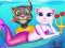 Spel Angela Valentine Story Deep Water på nätet
