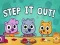 Spel Step It Out på nätet