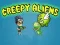 Spel Creepy Aliens på nätet