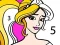 Spel Princess Coloring By Number på nätet