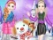Spel Fashion Girl Winter Style på nätet