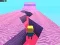 Spel Kogama: Cristals Parkour Pink på nätet