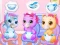 Spel Baby Pony Sisters Care på nätet