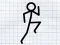 Spel Jumper Stickman!!! på nätet
