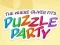 Spel The Where Oliver Fits Puzzle Party på nätet