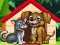 Spel Lovely Pets Escape på nätet