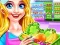 Spel Supermarket Girl Cleanup på nätet