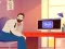 Spel Finding App Escape på nätet