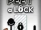 Spel Peet A Lock på nätet