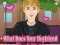 Spel What Does Your Boyfriend Look Like? på nätet