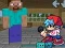 Spel Friday Night Funkin' VS Steve from Minecraft på nätet