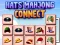 Spel Hats Mahjong Connect på nätet