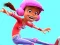Spel Mini Beat Power Rockers: Power Skate with Dolores på nätet