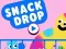 Spel Snack Drop på nätet