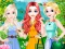 Spel Spring Fashion Color Dress på nätet