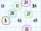 Spel Find the Number på nätet