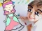 Spel Coloring Book: Prince And Princess på nätet