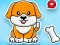 Spel Coloring Book: Cute Dog på nätet