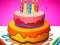 Spel Coloring Book: Cake på nätet
