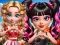 Spel Vibrant Hearts Glamour vs Punk på nätet
