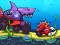 Spel Car Eats Car: Underwater Adventure på nätet