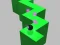 Spel Zigzag Ball på nätet