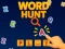 Spel Word Hunt på nätet