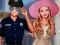 Spel Fashion Police Officer på nätet