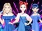 Spel Denim Dress Fashion på nätet