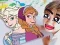 Spel Coloring Book: Frozen på nätet