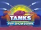 Spel Tanks PVP Showdown på nätet