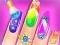 Spel Baby Nail Salon på nätet