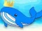 Spel Coloring Book: Whale på nätet