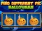 Spel Find Different Pic Halloween på nätet