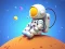 Spel Coloring Book: Spaceman Sitting på nätet